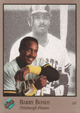 1992 Studio #82 Barry Bonds