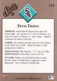1992 Studio #159 Frank Thomas
