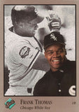 1992 Studio #159 Frank Thomas