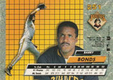 1992 Ultra #251 Barry Bonds