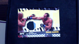 2010 Topps UFC #FM-SC Shane Carwin Fight Mat Relic