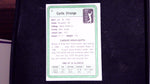 1981 Donruss #3 Curtis Strange