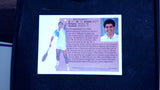 1992 Classic World Class Athletes #3 Pete Sampras Promos