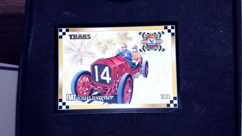 1995 Traks Valvoline #14 Louis Wagner