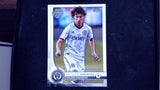 2020 Topps MLS #178 Brenden Aaronson