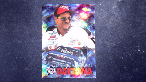 DALE EARNHARDT HOF 1996 CLASSIC RACE CHASE PROMO Card #RP96 NM-MT Condition