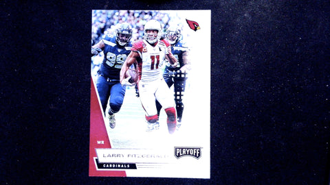 2020 Panini Playoff #120 Larry Fitzgerald