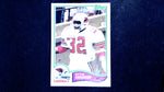 1982 Topps #463 Ottis Anderson