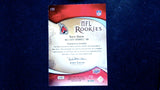 2009 Upper Deck Icons #133 Nate Davis Autographs #/150