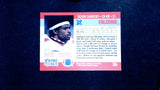1990 Pro Set #36 Deion Sanders