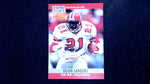 1990 Pro Set #36 Deion Sanders