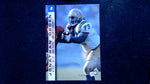 1996 Press Pass Paydirt #2 Jonathan Ogden Holofoil
