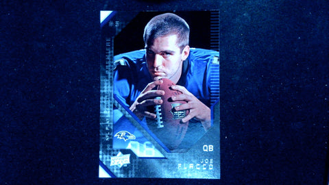 2008 Upper Deck Rookie Premiere Box Set #17 Joe Flacco