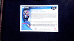 2010 Topps Chrome #C161 Marcus Easley Rookie Autographs