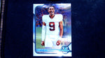 2022 Bowman University Chrome Image Variation Refractor Bryce Young RC