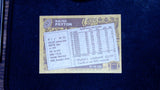 1986 Topps #11 Walter Payton