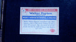 1985 Topps #6 Walter Payton
