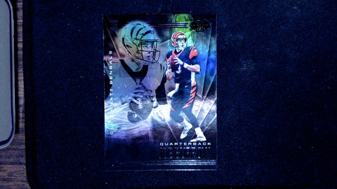2020 Panini Illusions #5 Joe Burrow