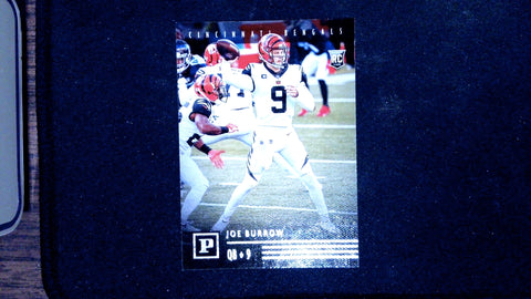 2020 Panini Chronicles #PA-1 Joe Burrow Panini