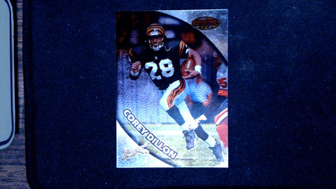 1997 Bowman's Best #108 Corey Dillon