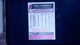 1977 Topps #185 Paul Warfield