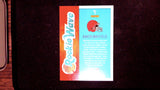 2018 Panini Playoff #1 Baker Mayfield Rookie Wave