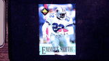 1994 Pro Line Live #1 Emmitt Smith Promo