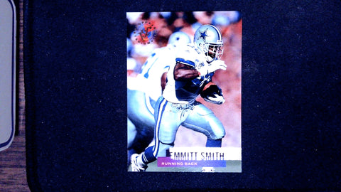 1995 Stadium Club #130 Emmitt Smith