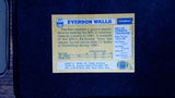 1982 Topps #327 Everson Walls