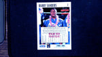 1995 Score #2 Barry Sanders Red Siege