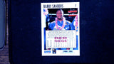 1995 Score #2 Barry Sanders Red Siege