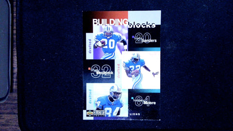 1997 Collector's Choice #373 Barry Sanders