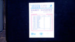 1991 Topps #2 Barry Sanders 1000 Yard Club