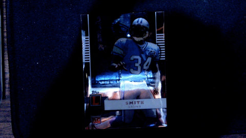 2008 Topps Letterman #71 Kevin Smith #/419