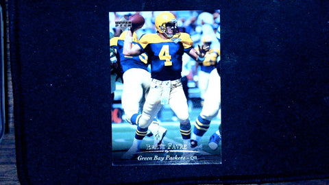 1995 Upper Deck #39 Brett Favre