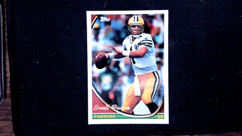 1994 Topps #530 Brett Favre