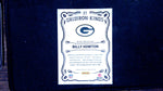 2010 Panini Threads #27 Billy Howton Gridiron Kings