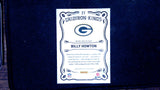 2010 Panini Threads #27 Billy Howton Gridiron Kings