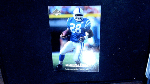 1995 Upper Deck #74 Marshall Faulk