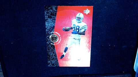 1996 SP #18 Marvin Harrison