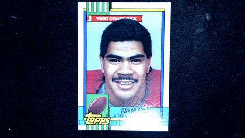 1990 Topps #381 Junior Seau