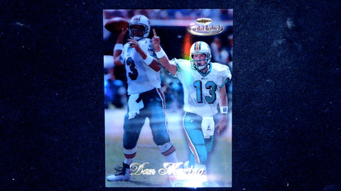 1998 Topps Gold Label #30 Dan Marino