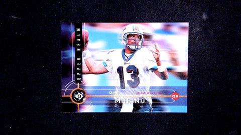 1998 Upper Deck UD3 #63 Dan Marino