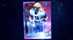 2021-22 Bowman University #39 JJ McCarthy Chrome Pink