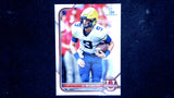 2021-22 Bowman University #39 JJ McCarthy