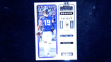 2022 Panini Contenders #57 Adam Thielen