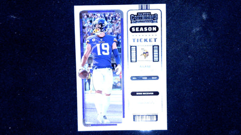 2022 Panini Contenders #57 Adam Thielen