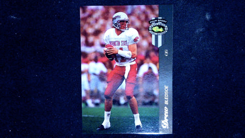 1993 Classic McDonald's Four Sport Exclusive Collection #2 Drew Bledsoe