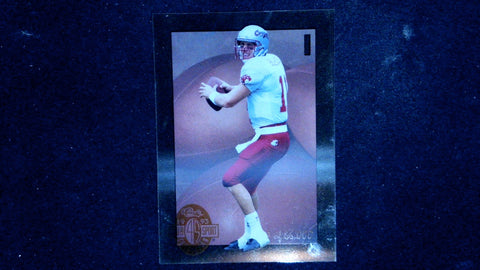 1993 Classic Four Sport #I Drew Bledsoe Acetates