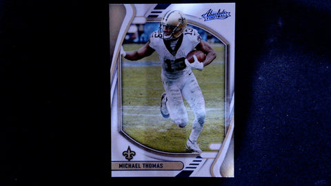 2021 Panini Absolute #69 Michael Thomas